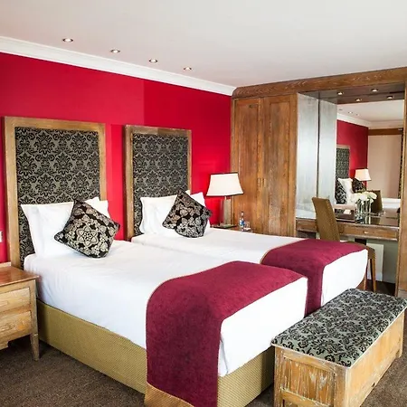 Connemara Coast Hotell Furbo