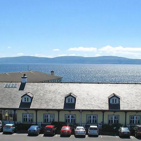 Connemara Coast Hotell Furbo