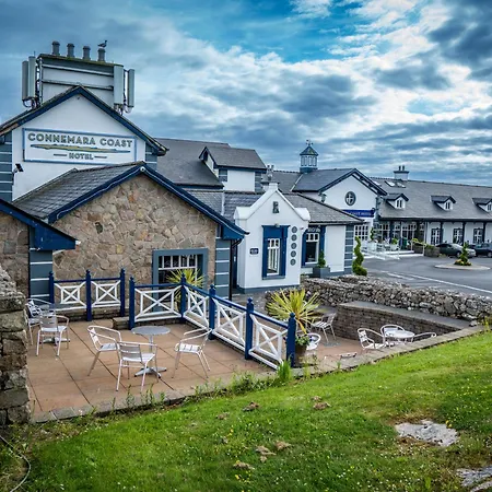 Hotel Connemara Coast Furbo