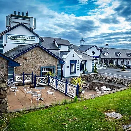 Connemara Coast 4* Furbo