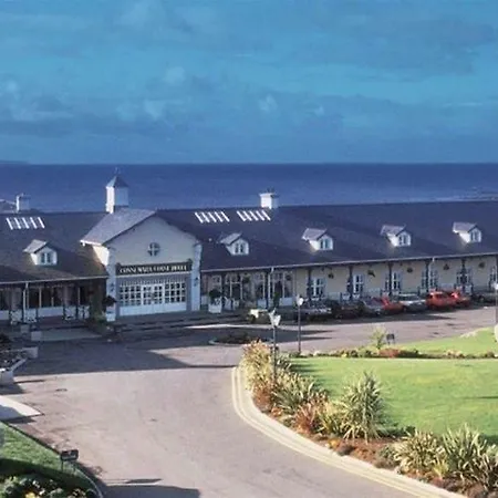Connemara Coast Hotell 4*