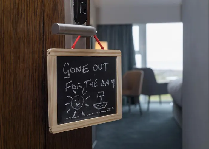 Hotell Connemara Coast Furbo