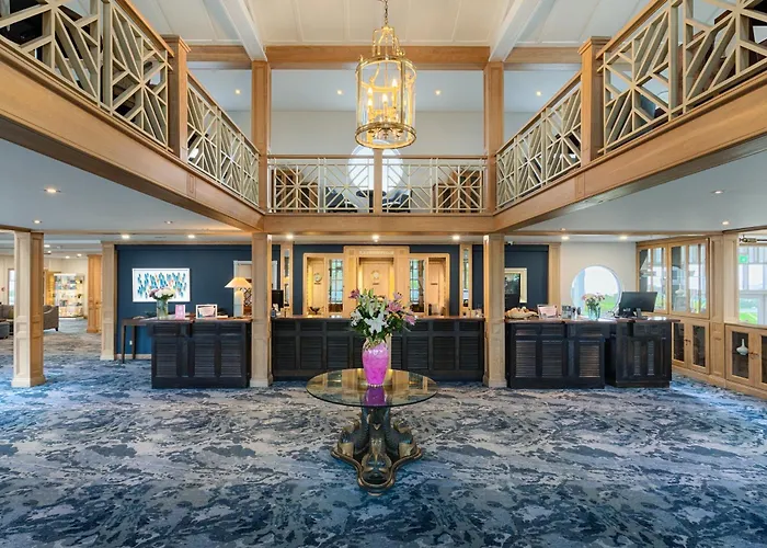 Connemara Coast Hotell Furbo