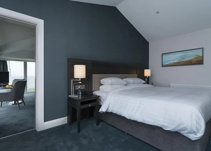 Connemara Coast Hotell