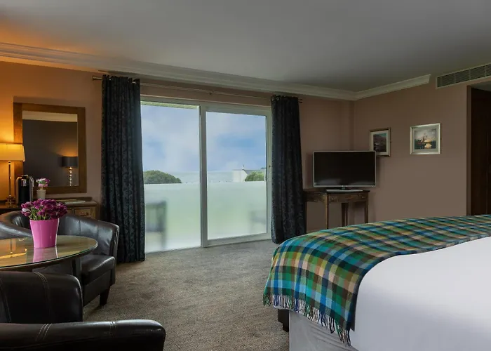 Connemara Coast Отель Furbo