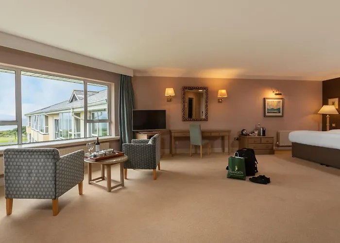 Отель Connemara Coast 4*