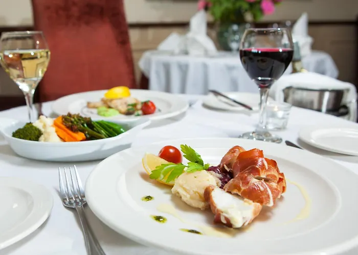 Hotell Connemara Coast Furbo