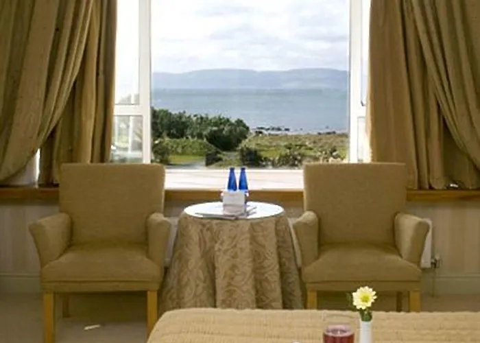 Connemara Coast Hotell 4*