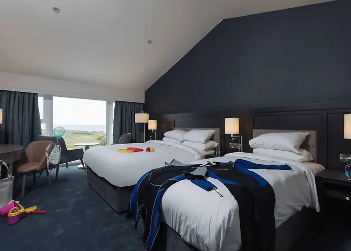 Connemara Coast Hotell