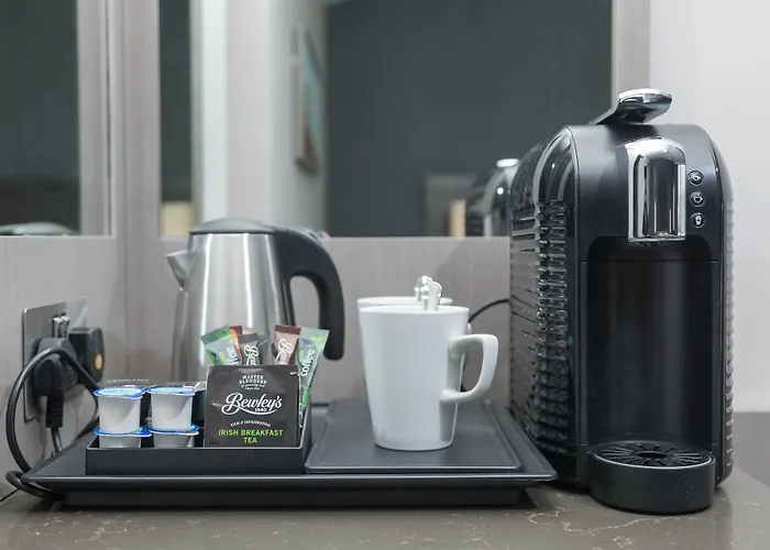 Отель Connemara Coast 4*