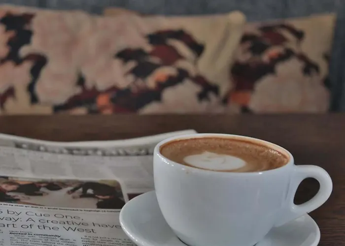 Отель Connemara Coast