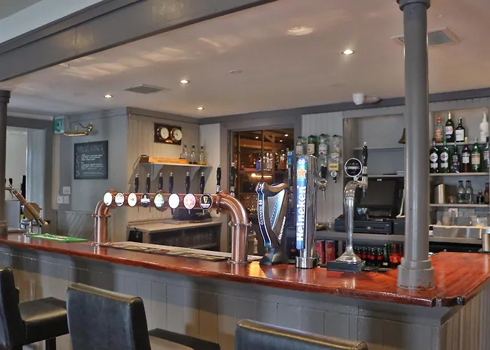 Connemara Coast Hotell