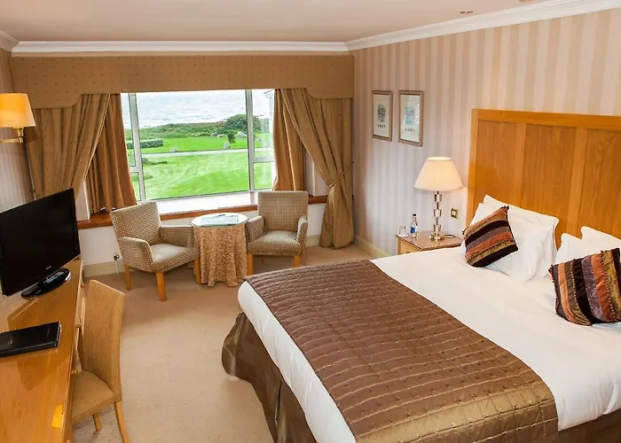 Connemara Coast Отель 4*