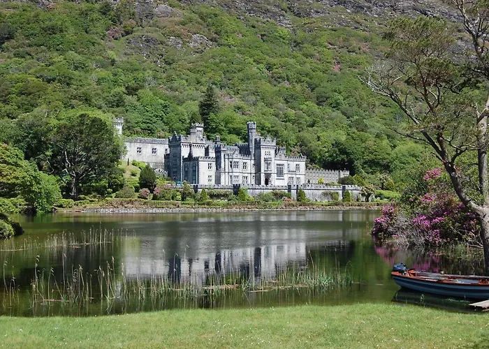 Connemara Coast Hotell