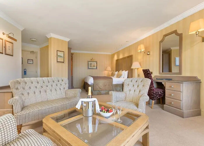 Hotell Connemara Coast Furbo