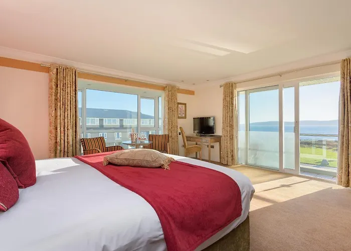 Connemara Coast 4* Furbo